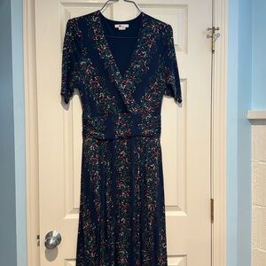 Maxi Boden dress size 10 US